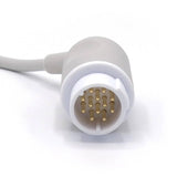 For GE Corometric 2264HAX Fetal TOCO Transducer