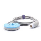 For GE Corometric 2264HAX Fetal TOCO Transducer