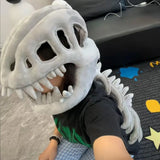 Halloween Cosplay Dinosaurier Skelett Requisiten Kreative Dressup Kostüme