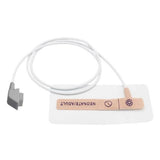 Disposable Adult Spo2 Sensor for Criticare 570SD Finger Probe 12 Pack - sinokmed