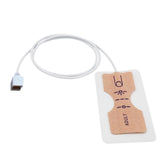 For for Datascope Disposable Spo2 Sensor 0998-00-0076-05 Finger Probe Neonate/Adult 12 Pack - sinokmed