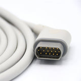 For Draeger Siemens MS20093 ECG Trunk Cable MultiMed 5 Pod Cable - sinokmed