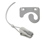 For Armstrong Medical SpO2 Sensor Adult Ear Clip 9 Pin Connector - sinokmed