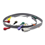 For Biomedical BI9800/ BI9000 Holter ECG 10 leadWires Snap Connector - sinokmed
