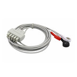 For Marquette ECG Cable 411203-001 AHA Snap Connector - sinokmed