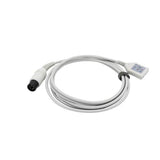 For AAMI ECG Cable AHA 6pins Straight Connector - sinokmed