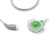 For GE Healthcare 2264LAX Fetal Toco Transducer