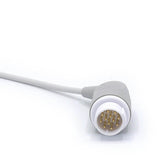 For GE Healthcare 2264LAX Fetal Toco Transducer