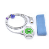For GE Healthcare 2264LAX Fetal Toco Transducer