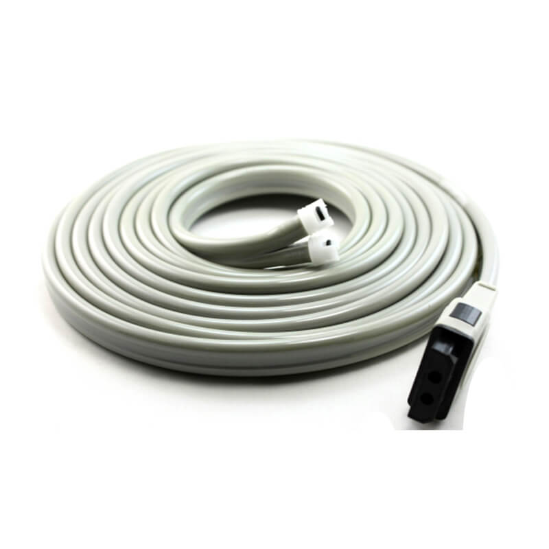 For Marquette 2024008-001 NIBP Hose Double Tube Adult/Pediatric - sinokmed
