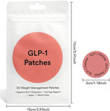 GLP-1-Pflaster mit L-Glutamin, Berberin, Chrom, Granatapfel und Zimt (30 Stück – z1) 