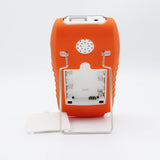Handheld Pulse Oximeter Mini Adult Probe SPO2 Blood Oxygen Handheld OLED Fingertip Oximeter - sinokmed