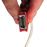 For Masimo Spo2 Sensor Adult Ear Clip 9.8 ft 20-pin connector - sinokmed