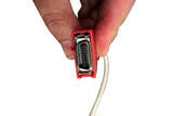 For Masimo Spo2 Sensor 2054 Adult Finger Clip 9.8 ft - sinokmed