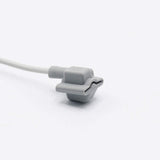 For Nihon Kohden Spo2 Sensor Infant Wrap 3.2 ft 9 Pins Connector - sinokmed