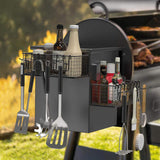 2 Pack of Magnetic Storage Bin for Traeger Grills