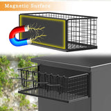 2 Pack of Magnetic Storage Bin for Traeger Grills