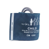 Reusable NIBP Cuff Double Tube Pediatric Use 18 - 26 cm Arm Circumference - sinokmed