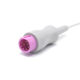 For Mindray T5/T8 Spo2 Sensor Adult Finger Clip 9.8 ft 7 Pin Connector