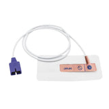 For Nellcor Disposable MAX-I  Spo2 Sensor Infant 3.2 ft 9 Pins Connector 12  Pack - sinokmed