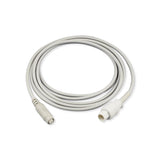 For Nihon Kohden IBP Adapter Cable to B. Braun 5 Pin Connector - sinokmed