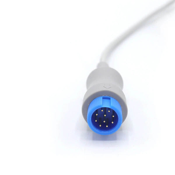 For Infinium OMNI II,OMNI III Adult Finger Clip Spo2 Sensor 10pin – ChengUp