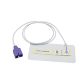 For Nellcor MAX-N Disposable Spo2 Sensor Neonate/Adult Adhesive Foam Sensor 9 Pins 12 Pack - sinokmed