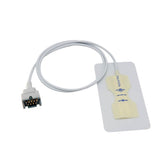 For Masimo Disposable Spo2 Sensor Pediatric Size Adhesive Foam Sensor 9 Pins 12 Pack - sinokmed