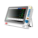 PM10A Patient Monitor with 6 Parameter to Monitor Vital Sign ECG NIBP RESP TEMP SPO2 PR 10.1 Inch - sinokmed