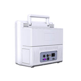 PM12A Patient Monitor with 6 Parameter to Monitor Vital Sign ECG NIBP RESP TEMP SPO2 PR 12.1 Inch - sinokmed