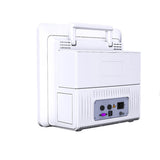 PM15A Patient Monitor with 6 Parameter to Monitor Vital Sign ECG NIBP RESP TEMP SPO2 PR 15 Inch - sinokmed