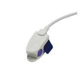 For Smiths BCI Spo2 Sensor Pediatric Clip 9.8 ft 7 Pins Connector - sinokmed