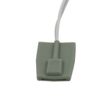 For Nihon Kohden Spo2 Sensor Pediatric Soft 9.8 ft 14 Pin Connector - sinokmed