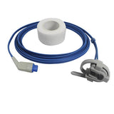 For for Spo2 Sensor for Philips Multi-site 9.8 ft 12 Pins Connector - sinokmed