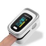 Finger Pulse Oximeter 4 Parameter SPO2 PR PI ODI4 Oximetro De Dedo 8 Hour Sleep Monitoring - sinokmed