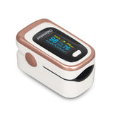 Finger Pulse Oximeter 4 Parameter SPO2 PR PI ODI4 Oximetro De Dedo 8 Hour Sleep Monitoring - sinokmed