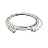 For Nihon Kohden IBP Adapter Cable to B. Braun 5 Pin Connector - sinokmed