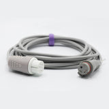 For Mindray Datascope 0012-00-1245 IBP Adapter Cable to BD Connector - sinokmed