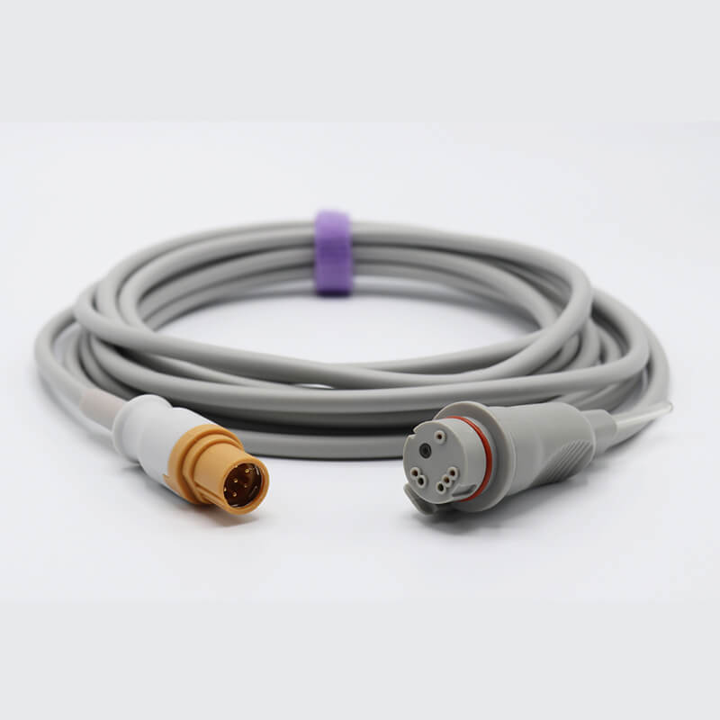 For Drager MS22148 IBP Adapter Cable Transducer BD Connector - sinokmed
