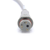 Für GE Marquette IBP-Adapterkabel zum BD-Anschluss