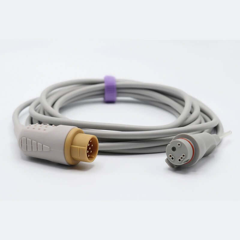 For Kontron IBP Adapter Cable to BD Connector - sinokmed