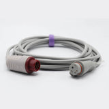For Philips M1634A IBP Adapter Cable to B. Braun Connector - sinokmed