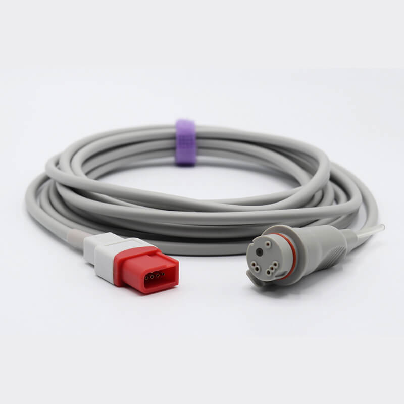For Spacelabs IBP Adapter Cable to BD Connector - sinokmed