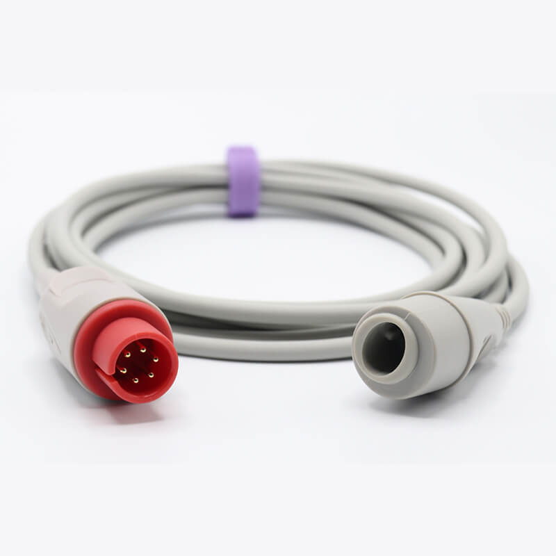For AAMI IBP Adapter Cable to Edwards Connector - sinokmed