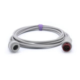 Für Mindray 0010-21-12179 IBP Adapter Kabel Edward Stecker Invasive Blutdruck Kabel