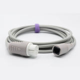 For Mindray Datascope IBP Adapter Cable to Medex Abbott Connector - sinokmed
