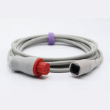 For Datex Ohmeda IBP Adapter Cable to Medex Abbott Connector - sinokmed