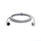 Für Nihon Kohden IBP-Adapterkabel auf Medex/Abbott 5-poliger Stecker