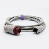 For Philips IBP Adapter Cable to Medex Abbott Connector - sinokmed