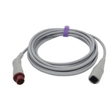 For Mindray 001C-30-70759 IBP Adapter Cable Medex Abbott Connector Invasive Blood Pressure Cable - sinokmed